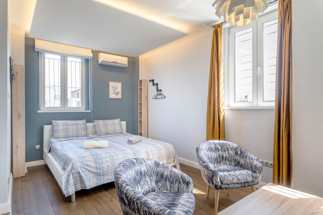 Top Of The City Apartment With Ac Budapest Exterior photo
