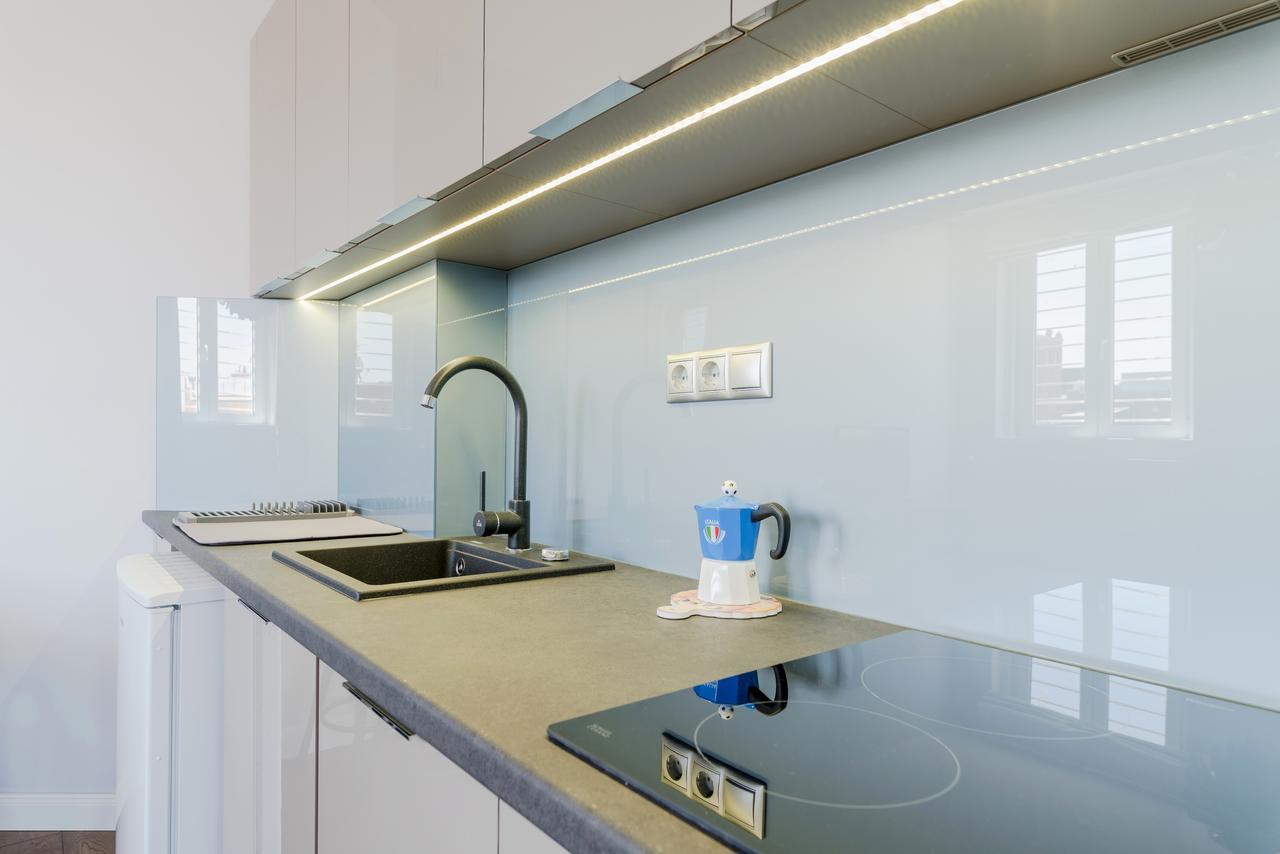 Top Of The City Apartment With Ac Budapest Exterior photo