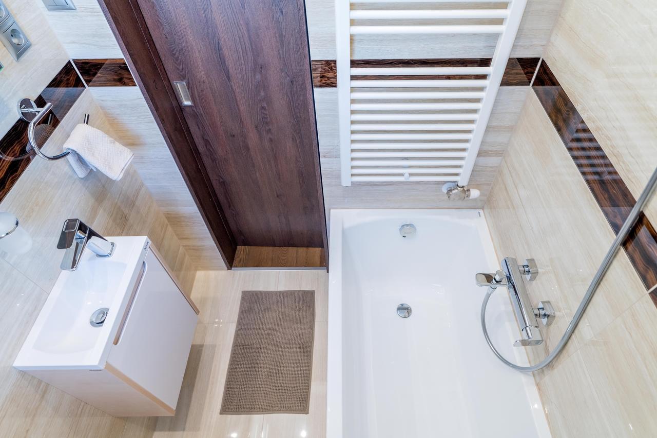 Top Of The City Apartment With Ac Budapest Exterior photo
