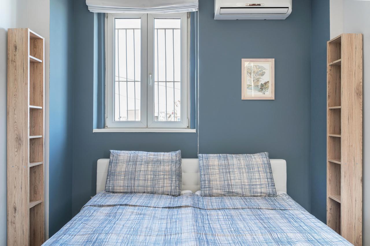 Top Of The City Apartment With Ac Budapest Exterior photo