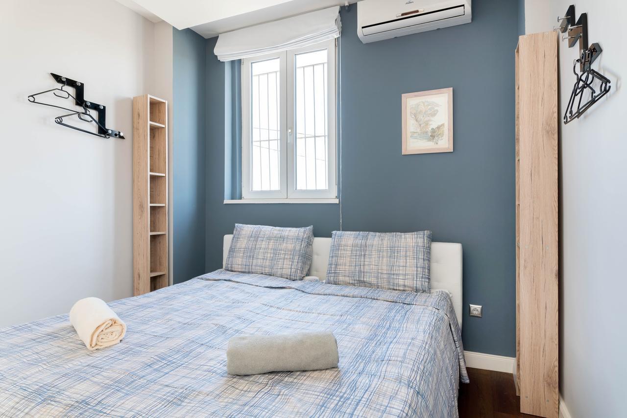 Top Of The City Apartment With Ac Budapest Exterior photo